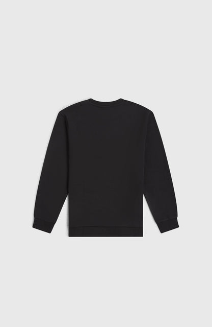 Cali Crew Sweatshirt Kids Black Out