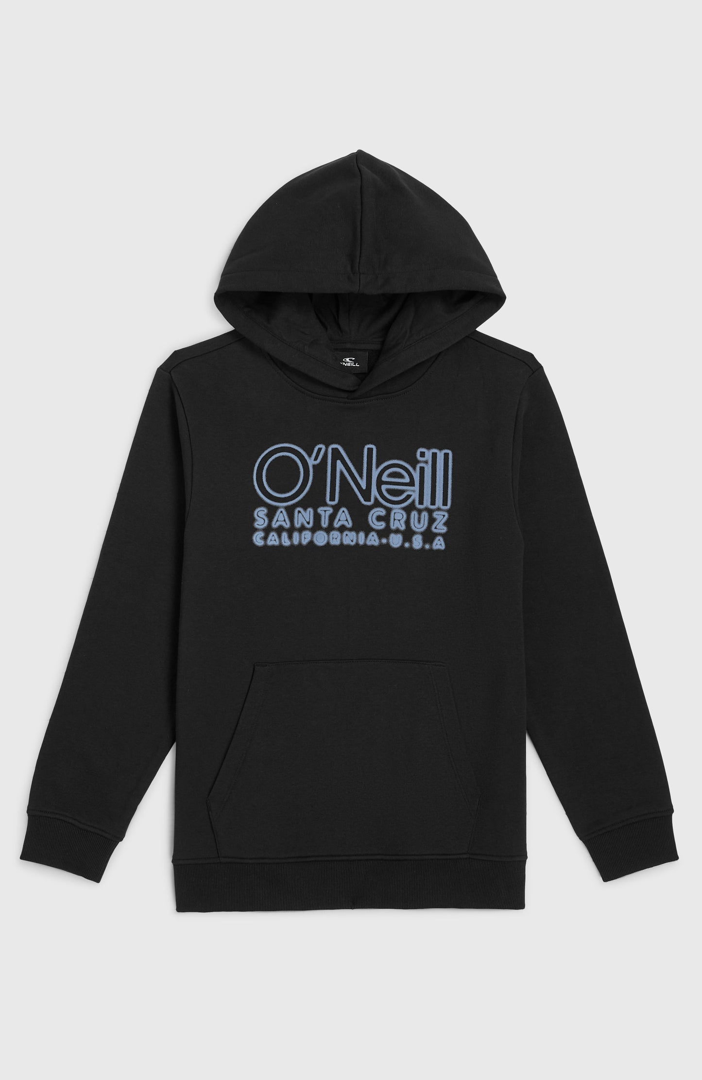 Essentials Hoodie Kids Black Out