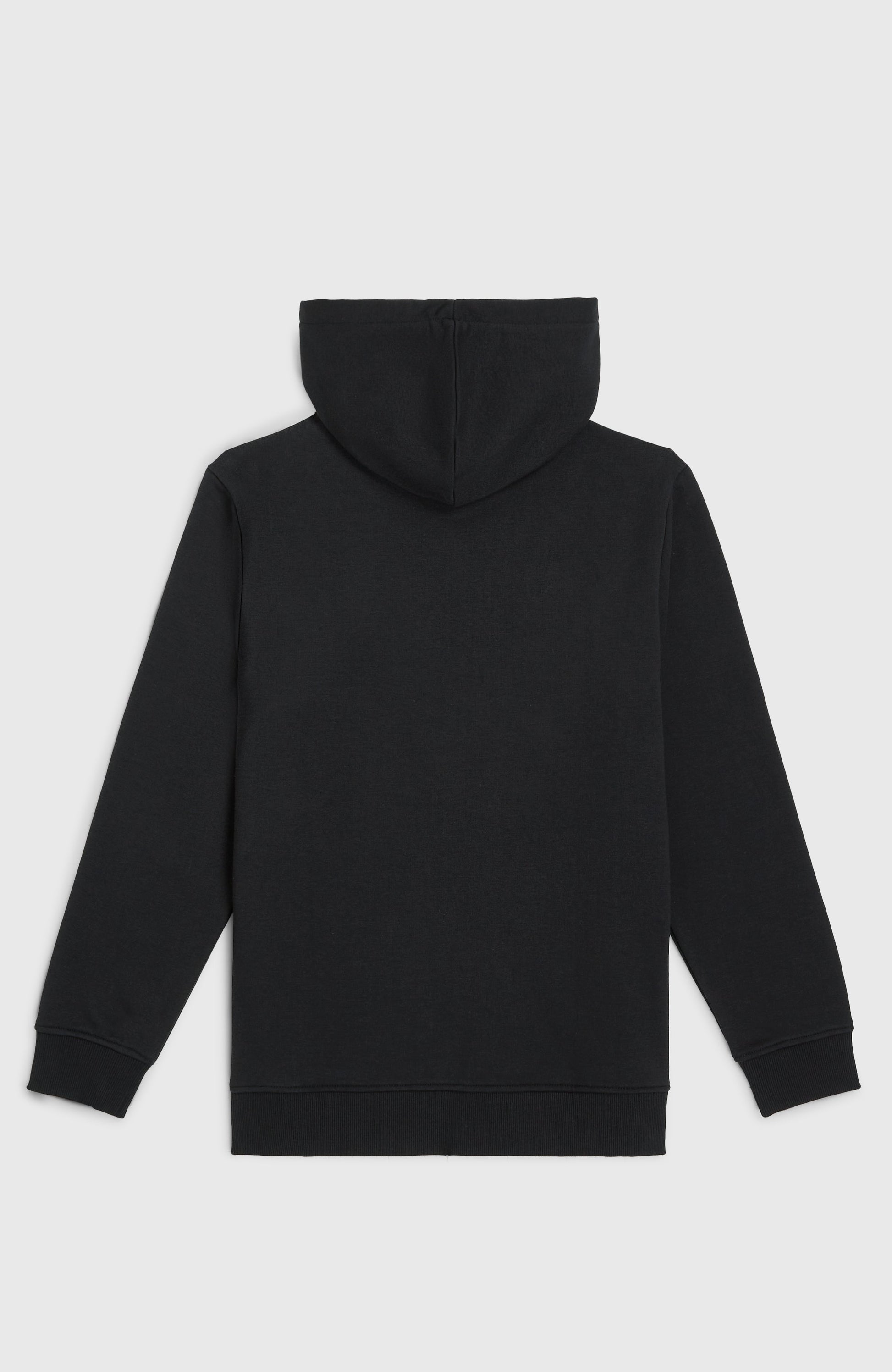 Essentials Hoodie Kids Black Out