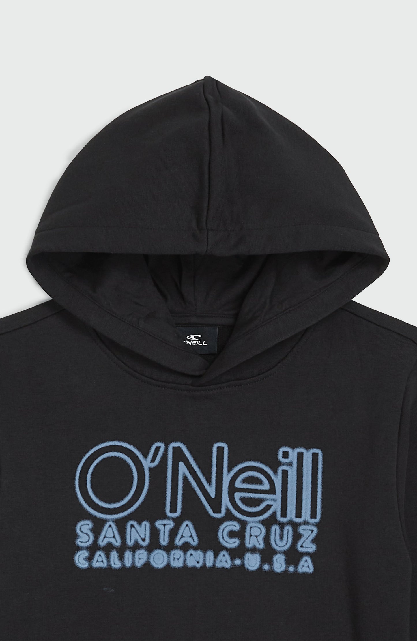 Essentials Hoodie Kids Black Out