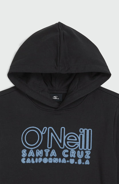Essentials Hoodie Kids Black Out