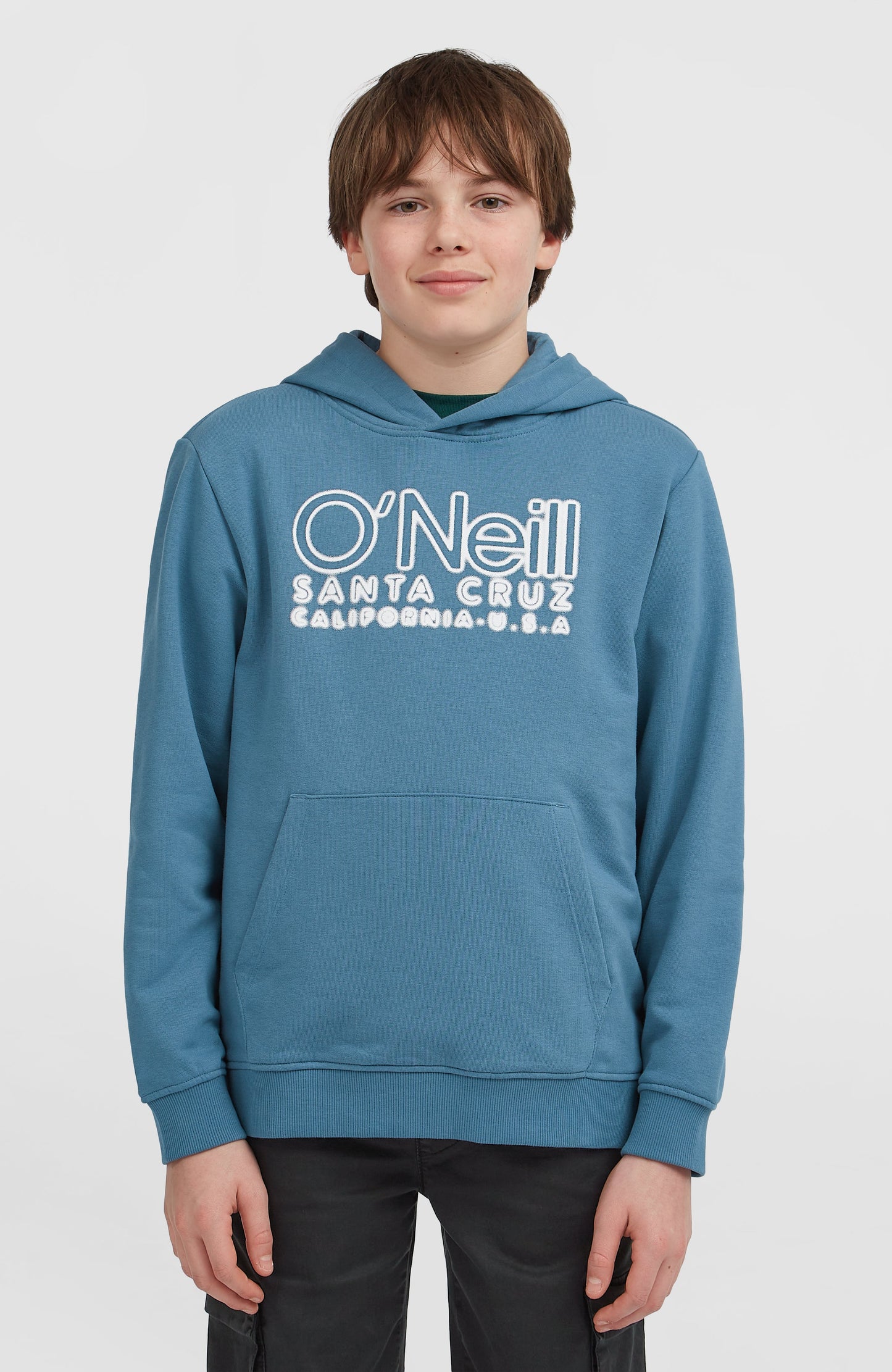 Essentials Hoodie Kids Mozart Blue