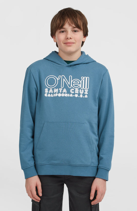 Essentials Hoodie Kids Mozart Blue