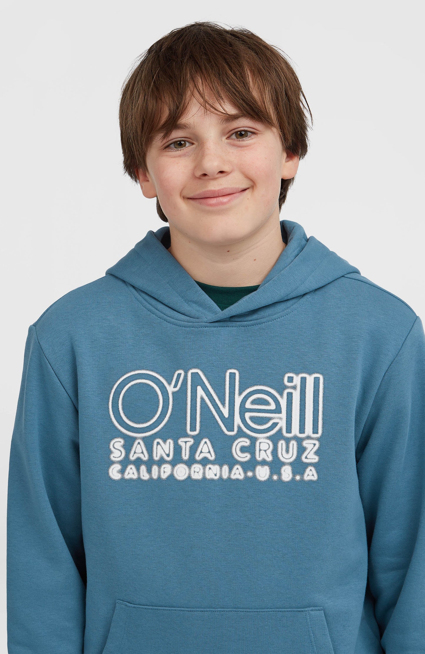 Essentials Hoodie Kids Mozart Blue