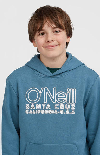 Essentials Hoodie Kids Mozart Blue