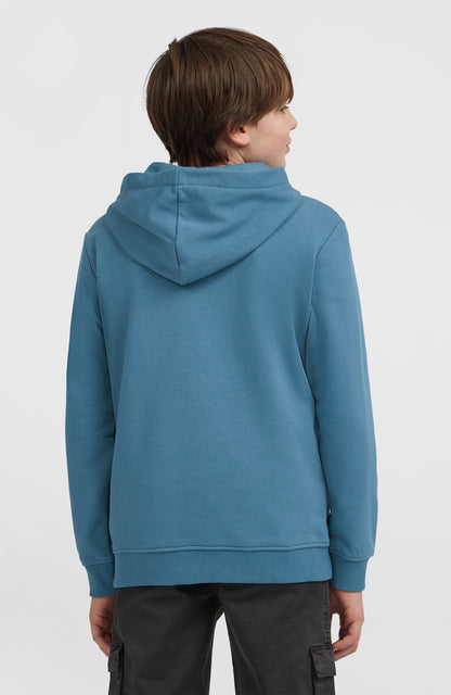 Essentials Hoodie Kids Mozart Blue
