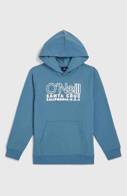 Essentials Hoodie Kids Mozart Blue