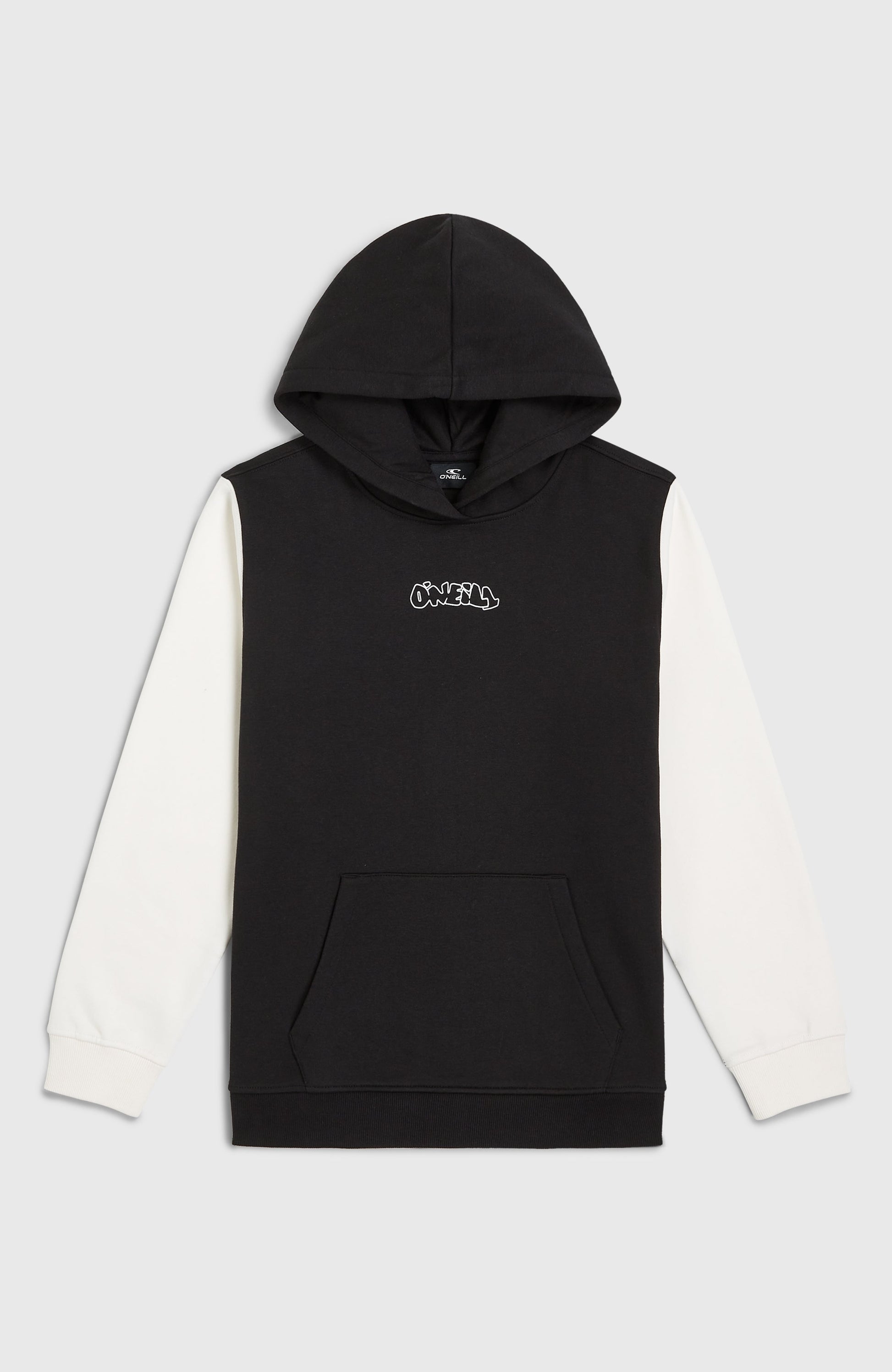 FWC'Play Hoodie Kids Black Out Colour Block