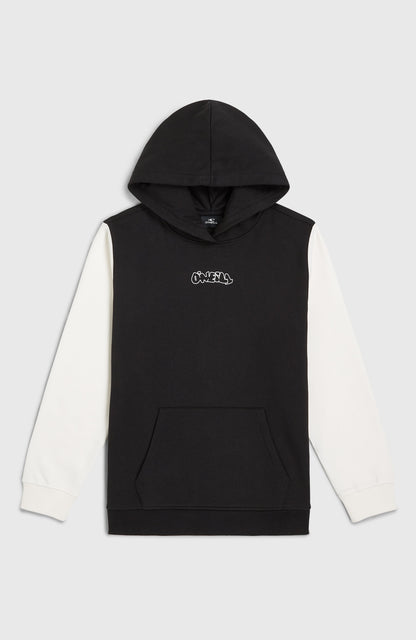 FWC'Play Hoodie Kids Black Out Colour Block