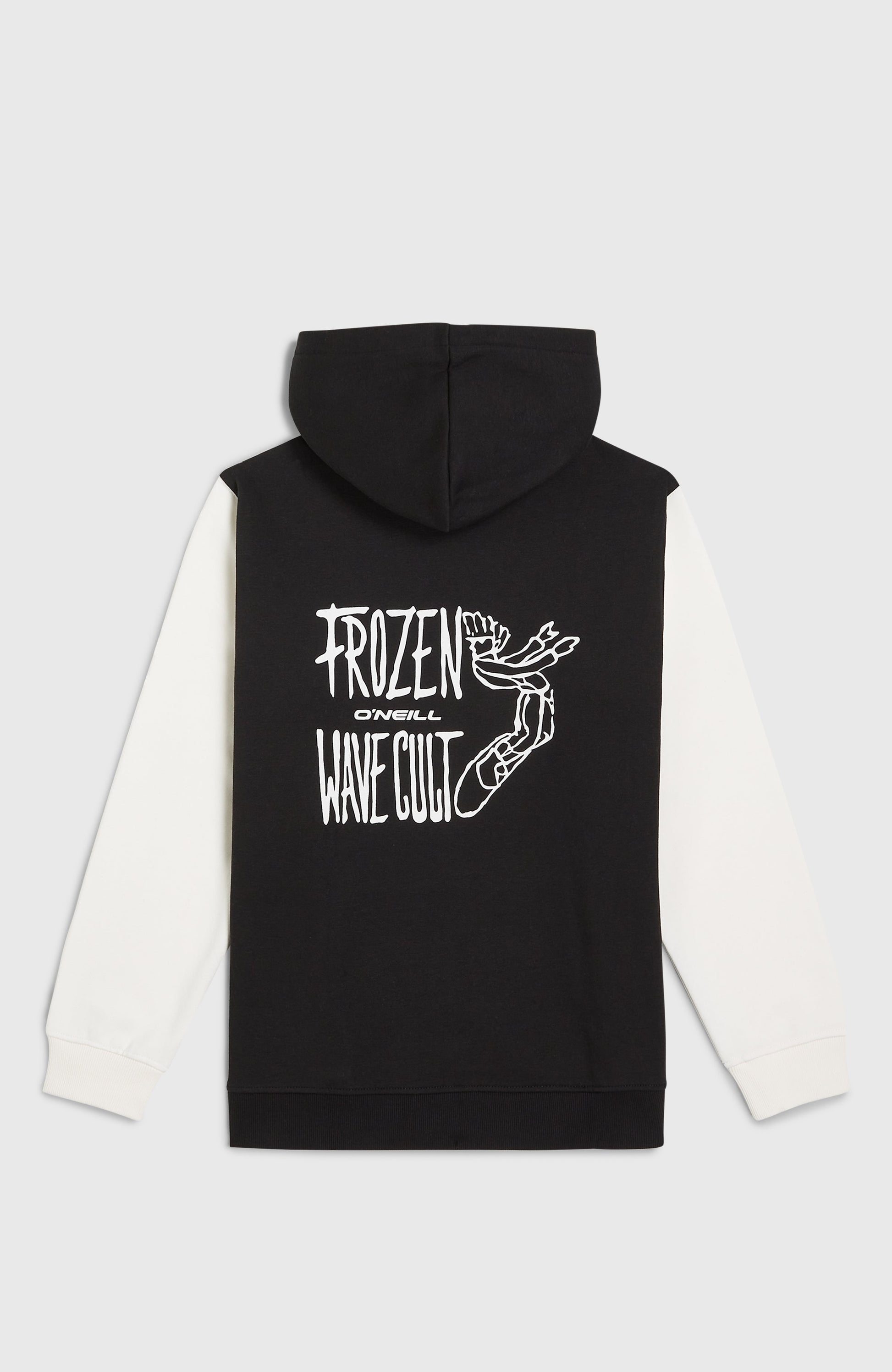 FWC'Play Hoodie Kids Black Out Colour Block