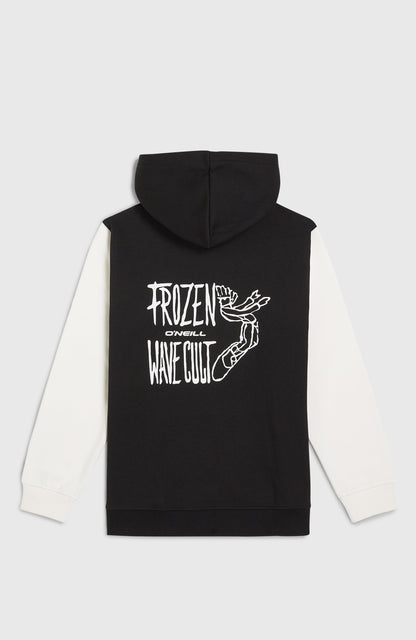FWC'Play Hoodie Kids Black Out Colour Block