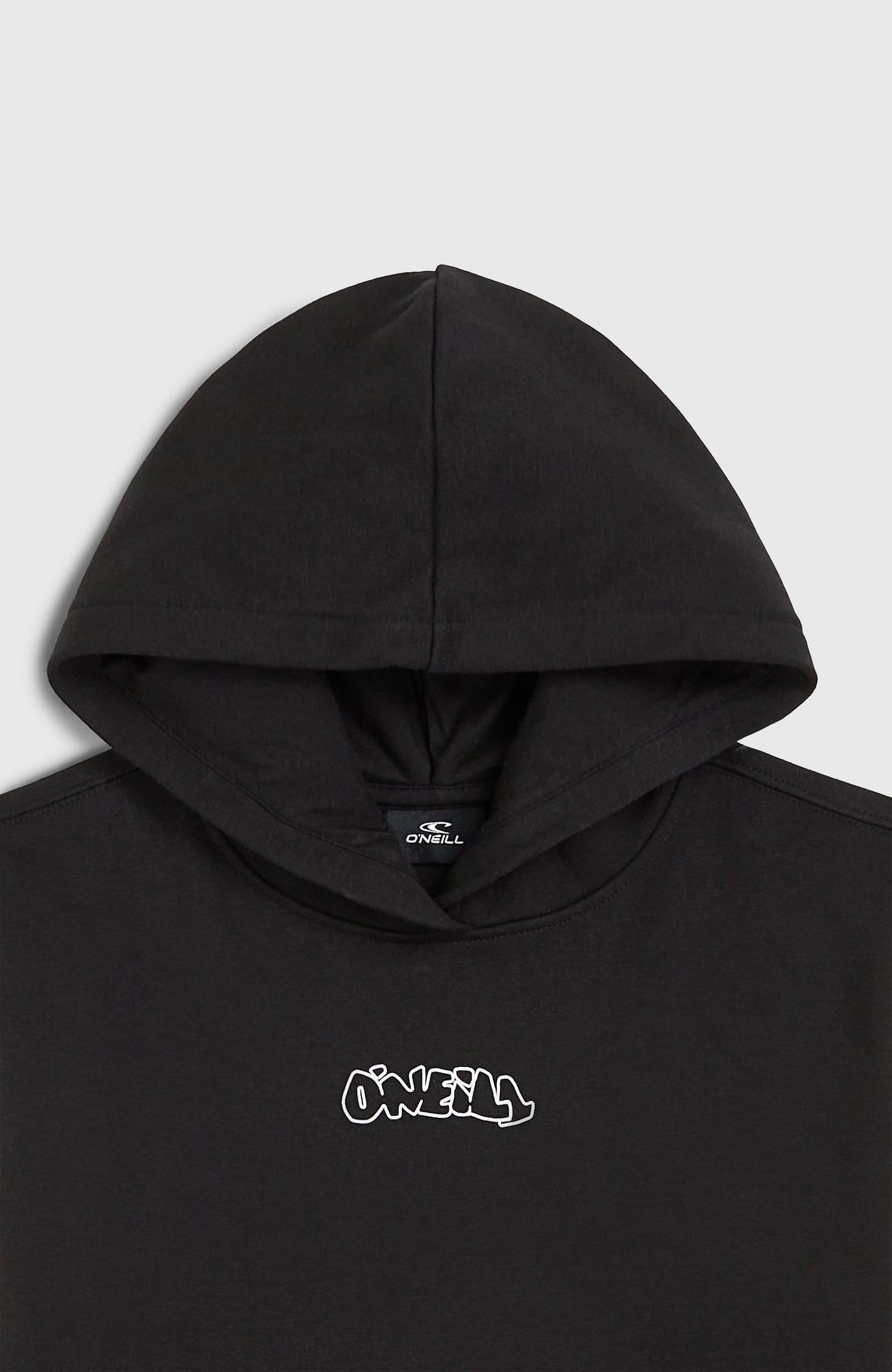 FWC'Play Hoodie Kids Black Out Colour Block
