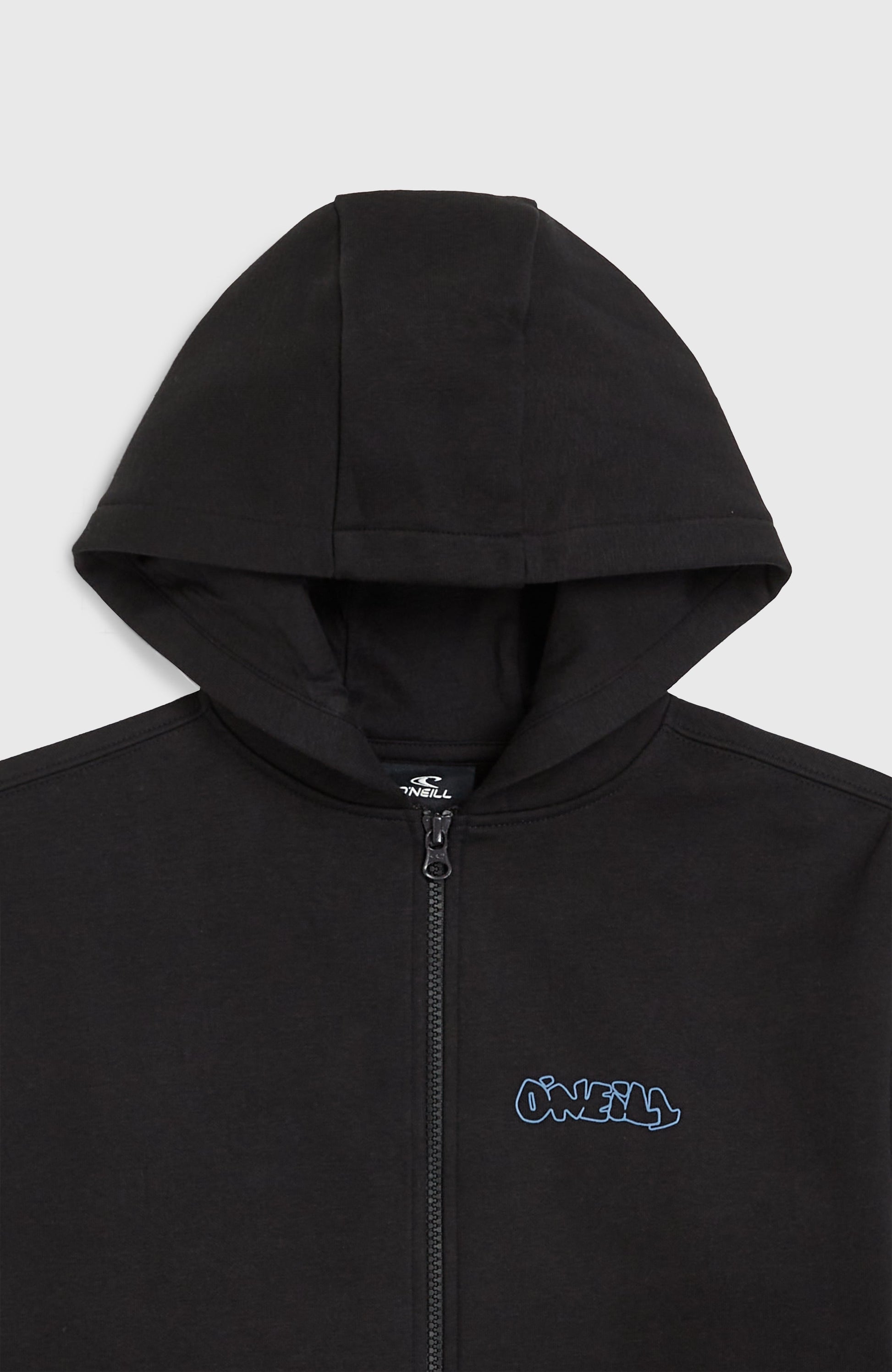 Must-Have Full-Zip Hoodie Kids Black Out