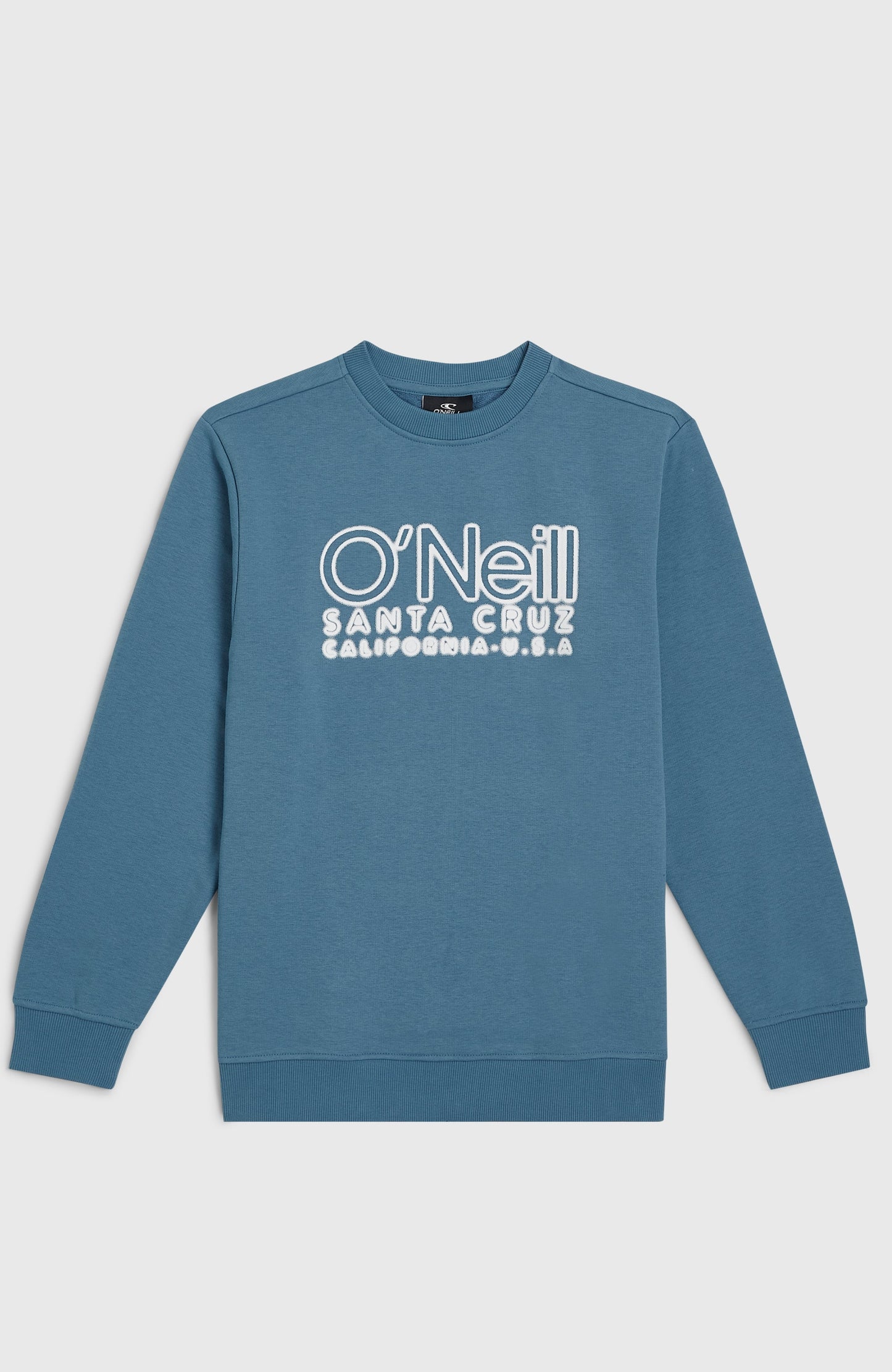 Essentials Crew Sweatshirt Kids Mozart Blue