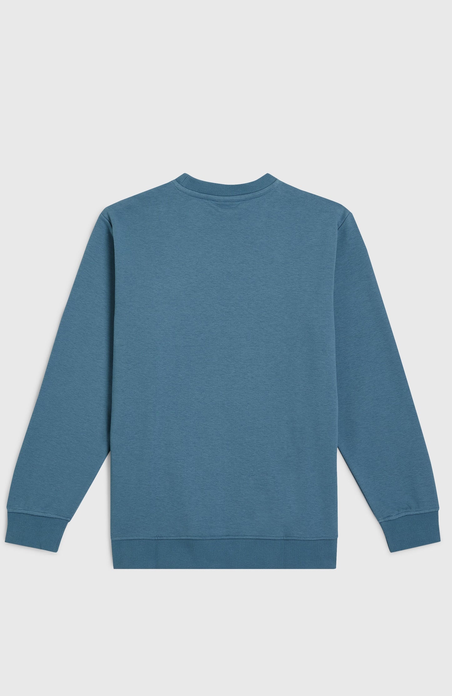 Essentials Crew Sweatshirt Kids Mozart Blue