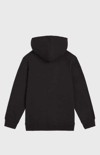Logo Hoodie Kids Black Out