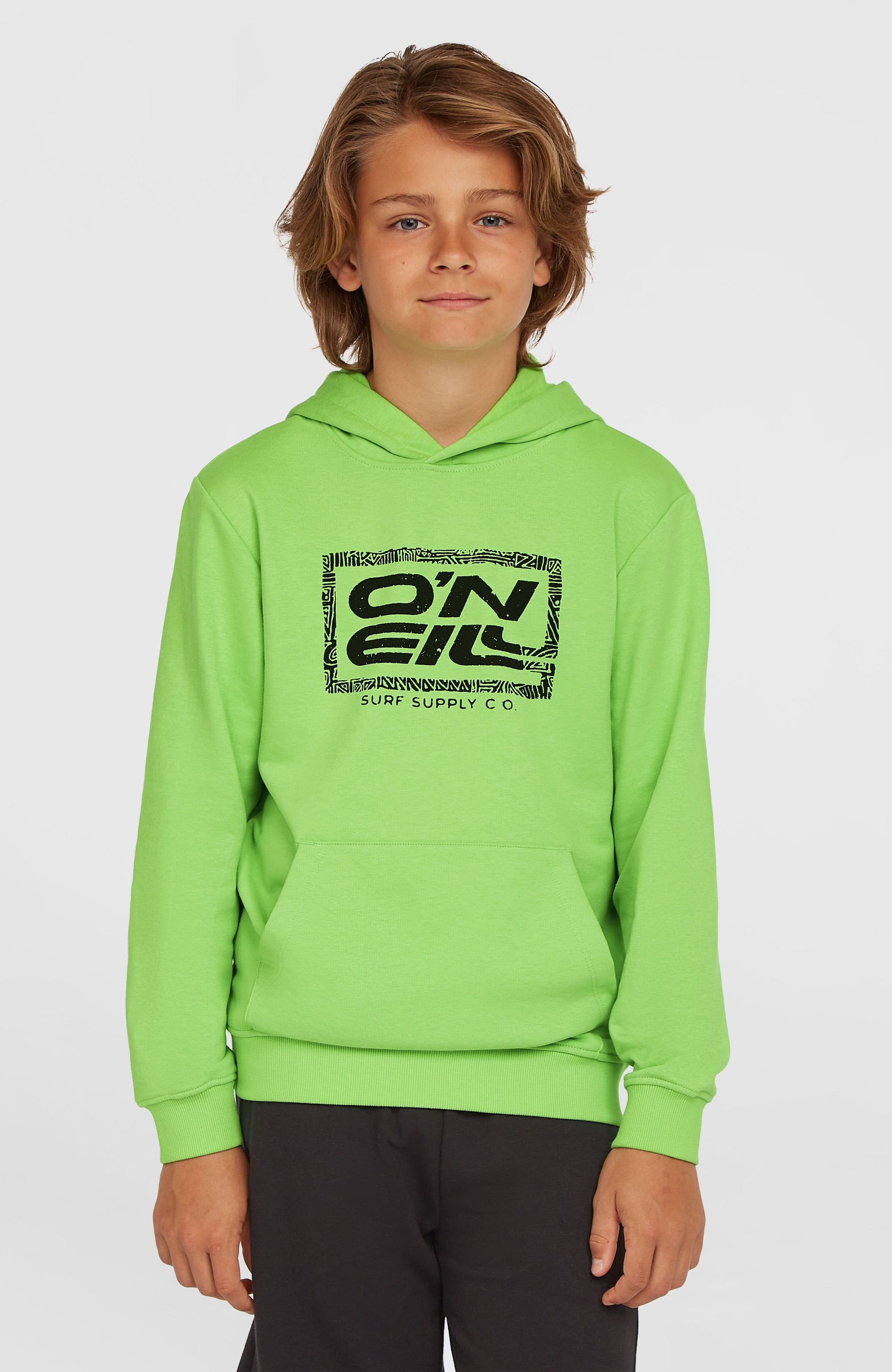 Logo Hoodie Kids Paradise Valley