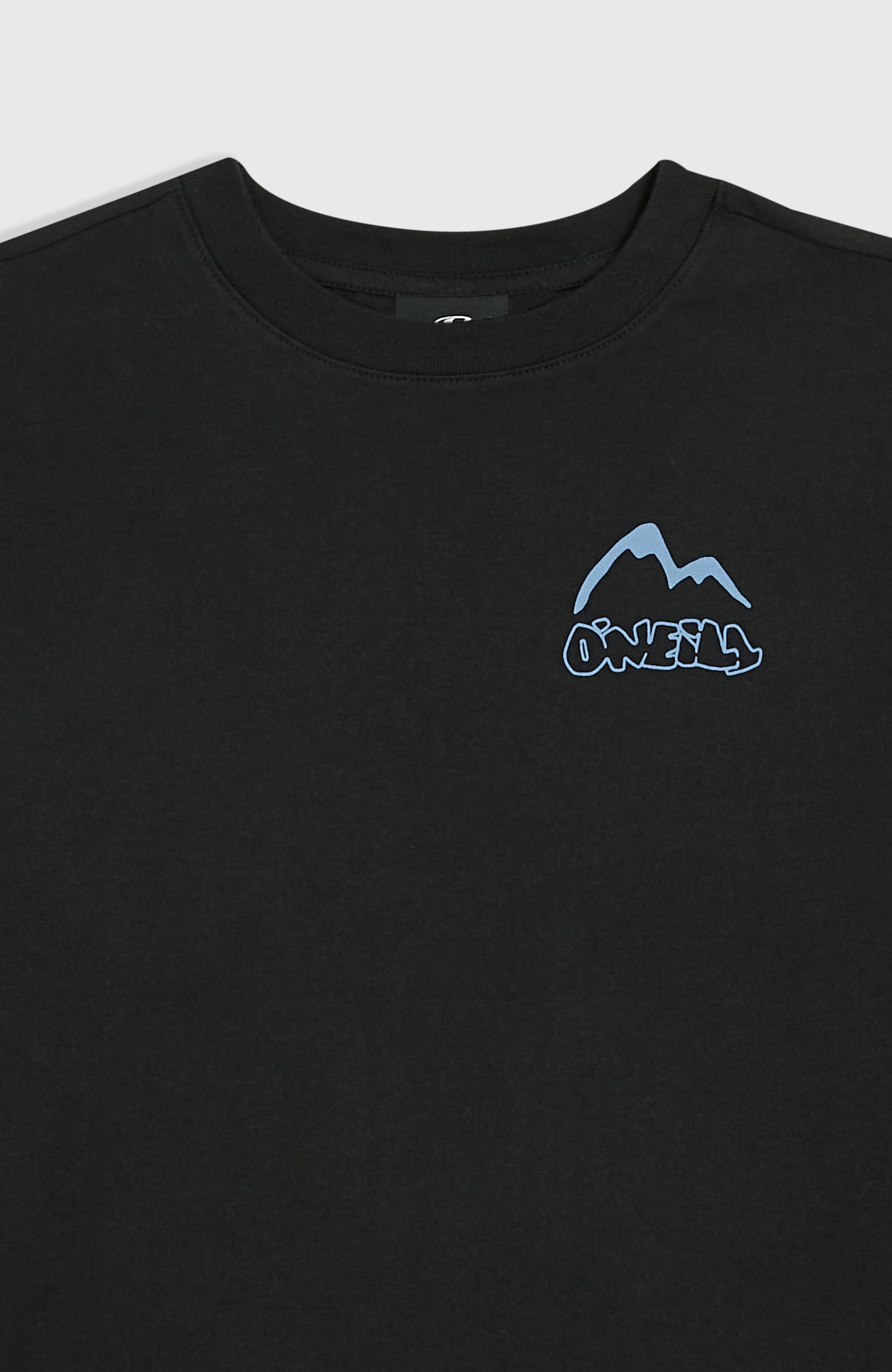 Long-Sleeve T-Shirt Kids Black Out