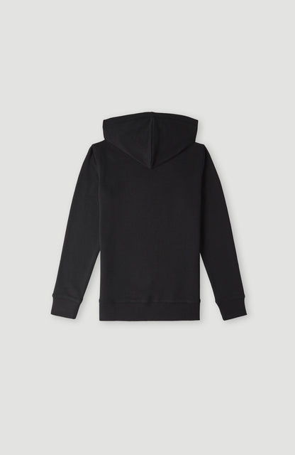 O'Neill Logo Hoodie Kids Black Out