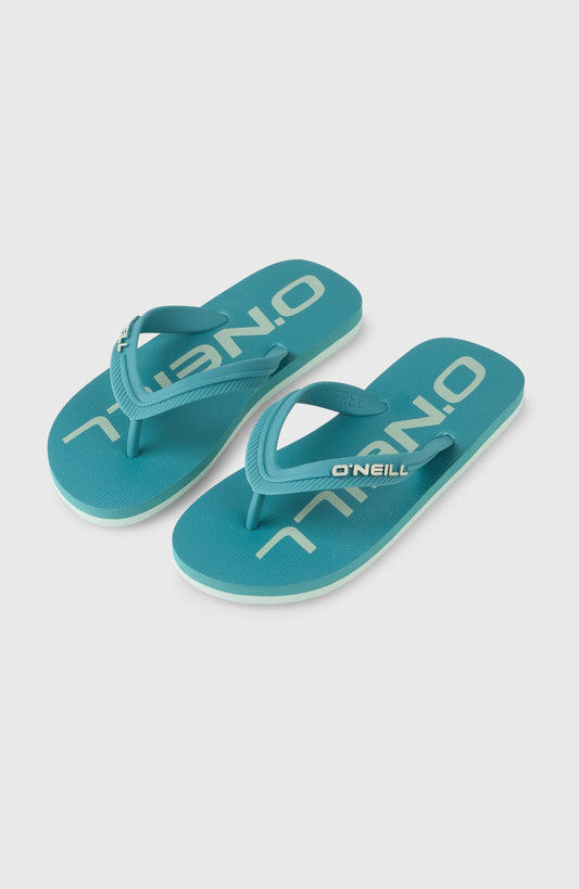 Profile Logo Sandals Kids Botanical Heat