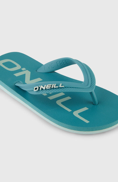 Profile Logo Sandals Kids Botanical Heat
