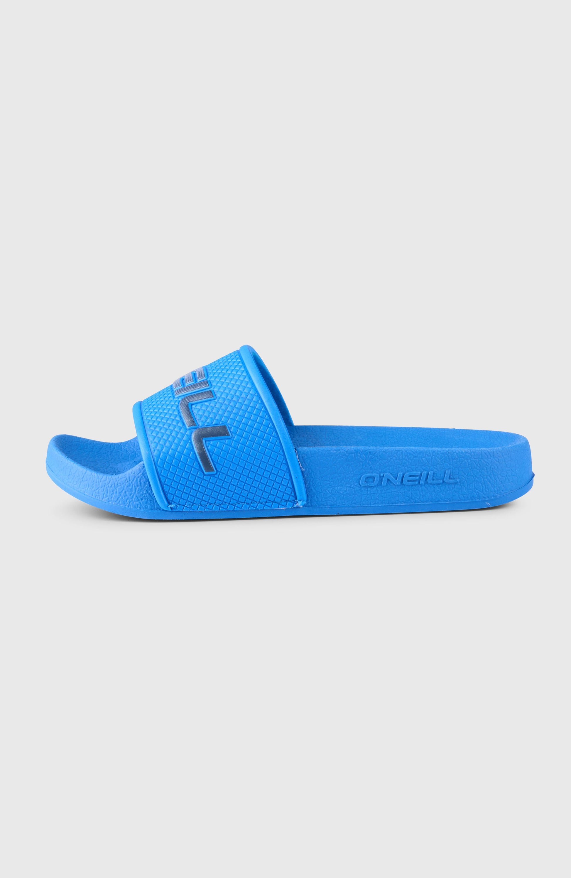 O'Neill Logo Slides Kids Mediterranean Blue