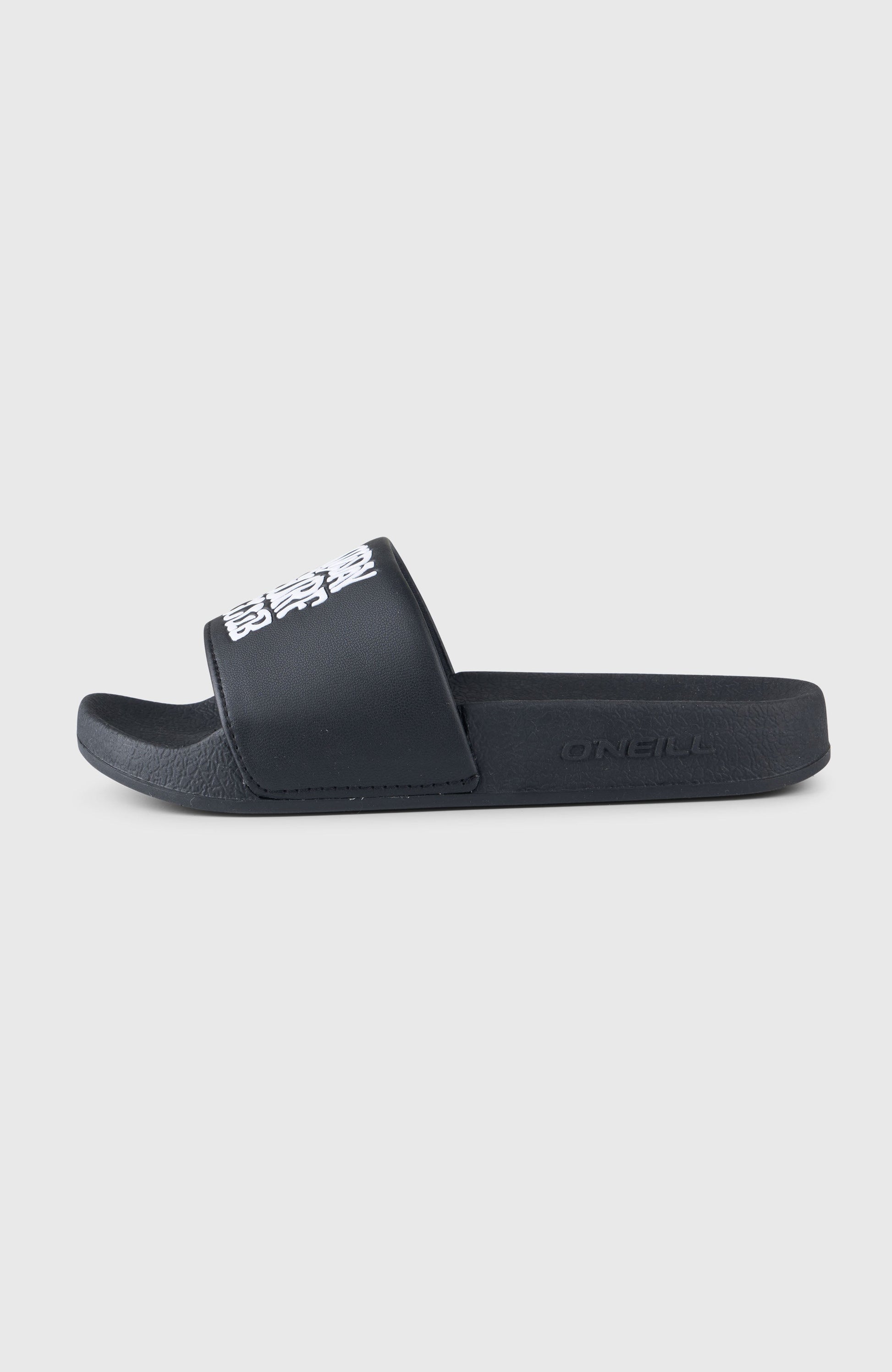 O'Neill Graphic Slides Kids Black Out