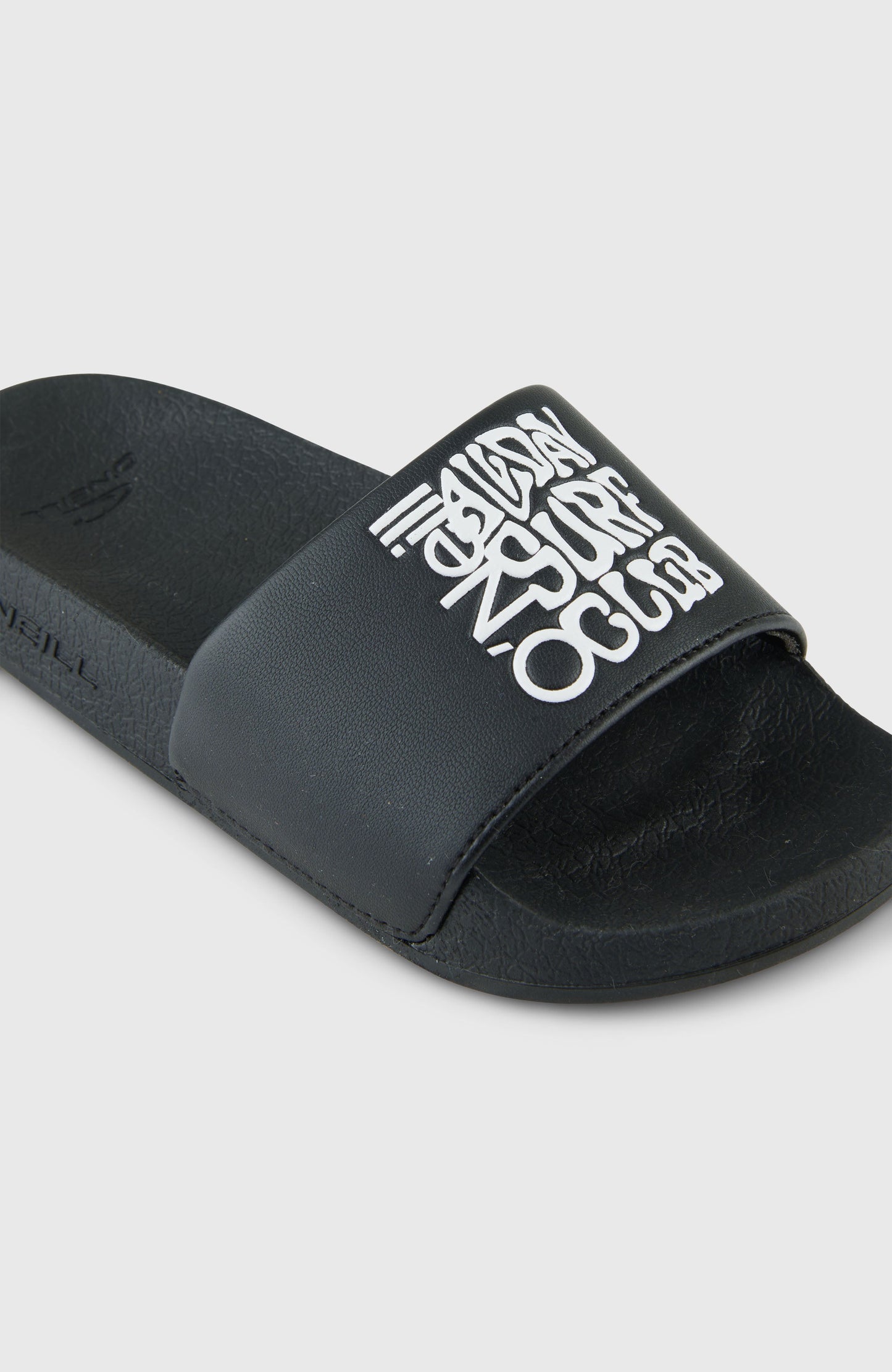 O'Neill Graphic Slides Kids Black Out