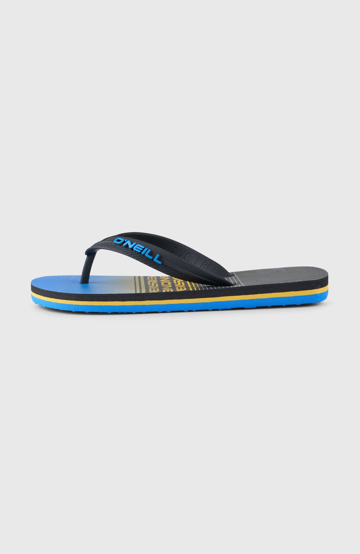 Profile Graphic Sandals Kids Boys Blue Heritage O'Neill