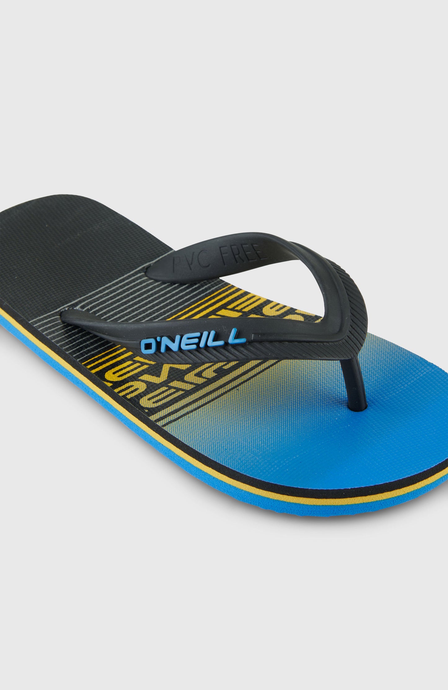 Profile Graphic Sandals Kids Boys Blue Heritage O'Neill