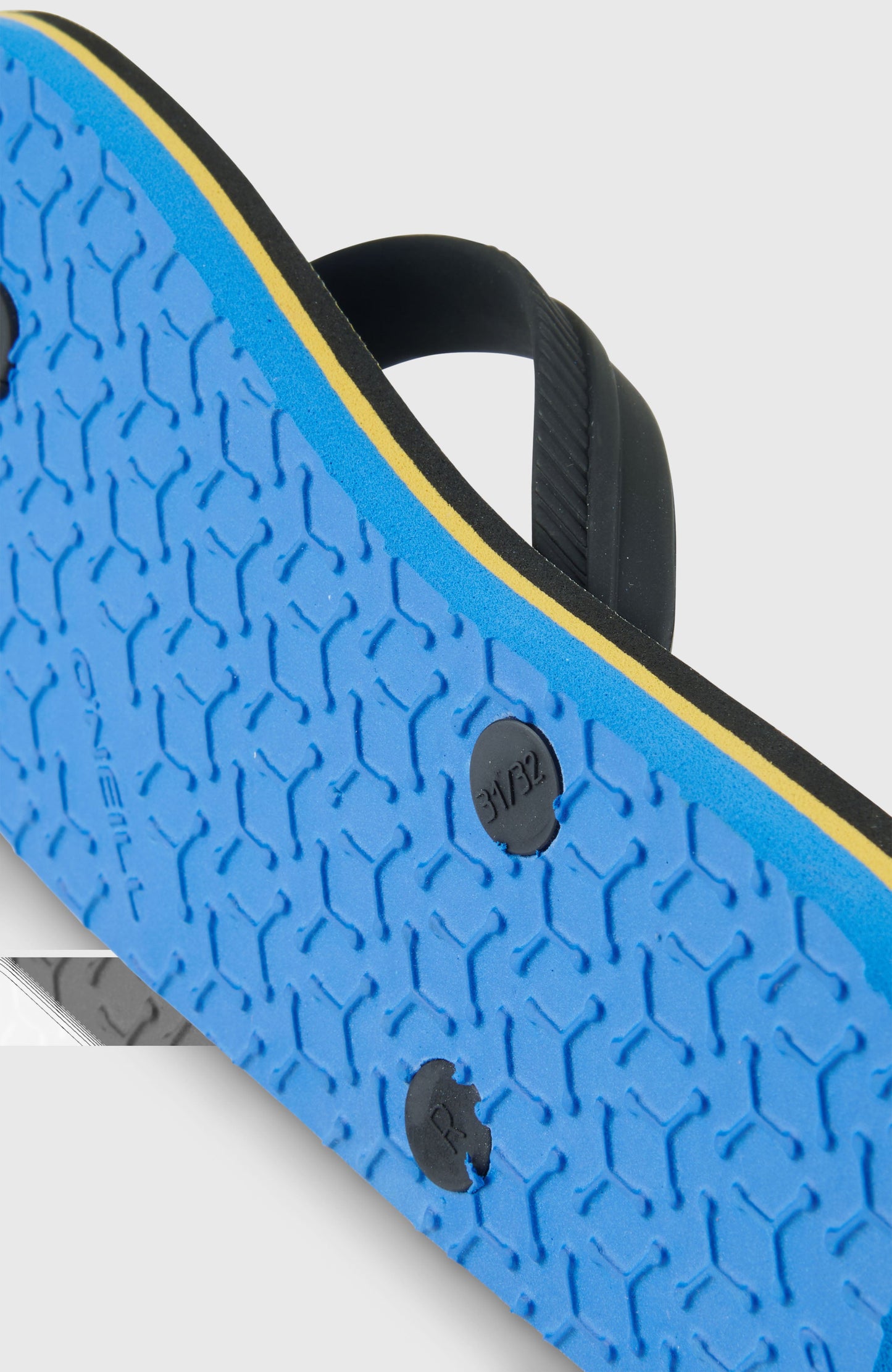 Profile Graphic Sandals Kids Boys Blue Heritage O'Neill
