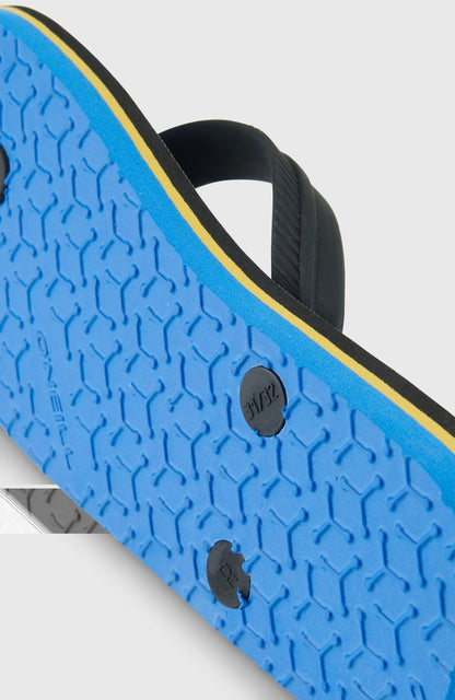 Profile Graphic Sandals Kids Boys Blue Heritage O'Neill