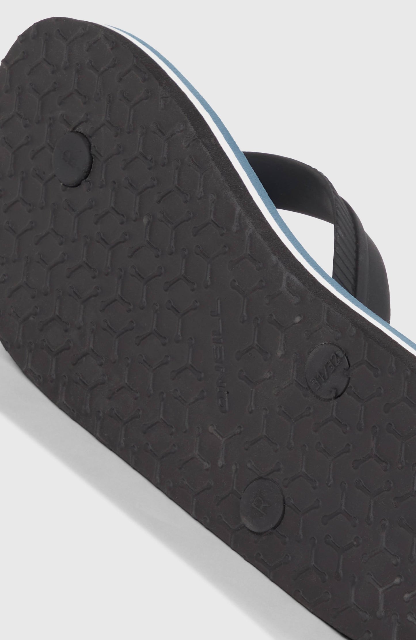 Profile Graphic Sandals Kids Blue Melted Stripe Boys
