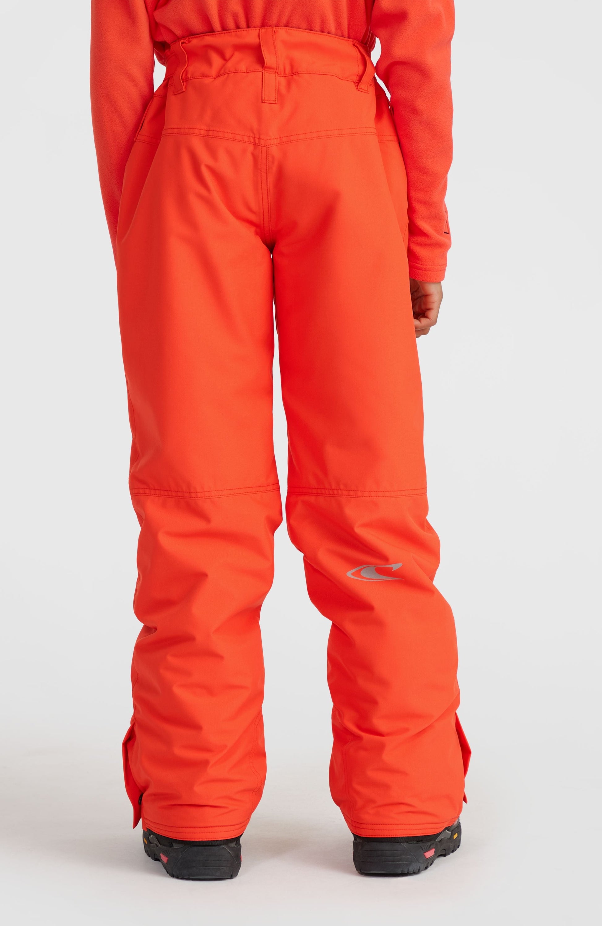 Hammer Snow Pants Kids Paprika Flame