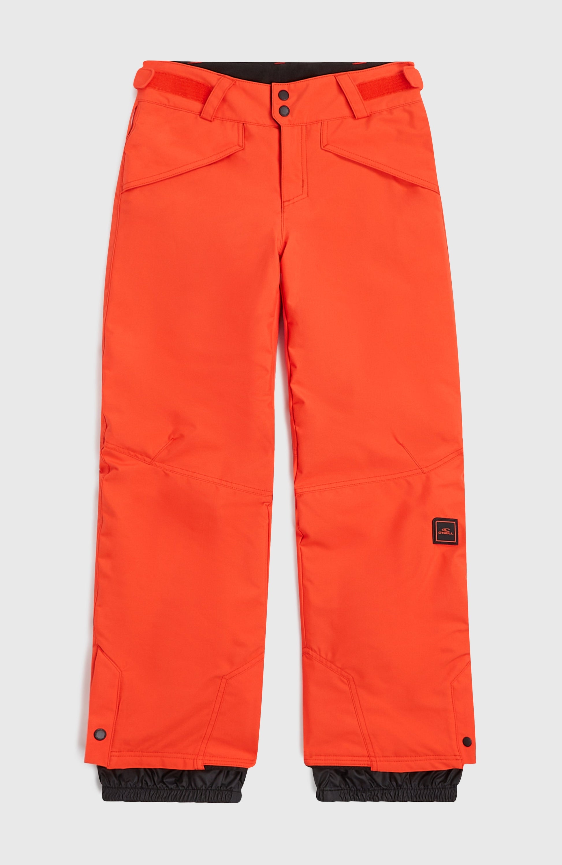 Hammer Snow Pants Kids Paprika Flame