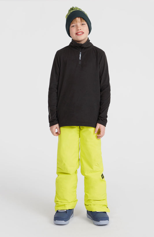 Hammer Snow Pants Kids Luca Lime