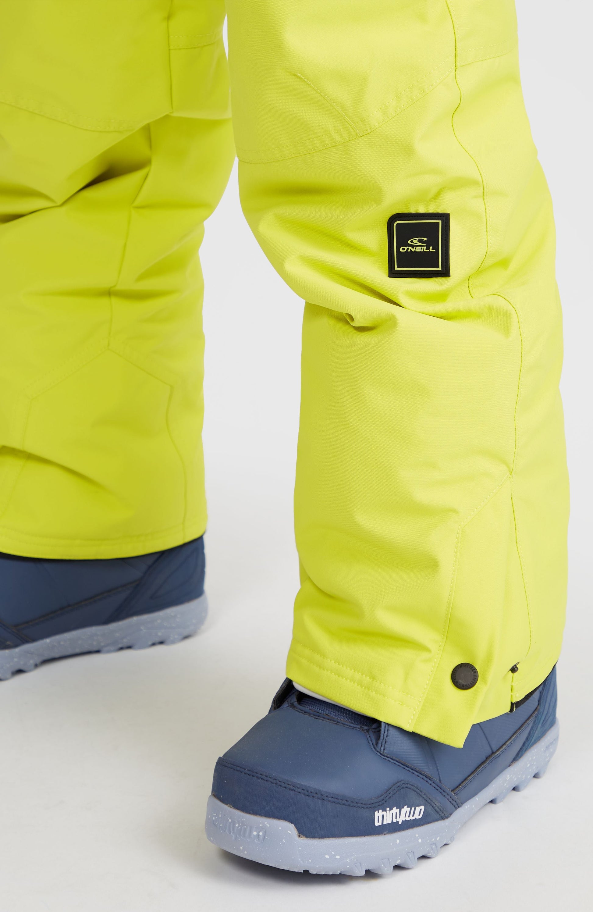 Hammer Snow Pants Kids Luca Lime