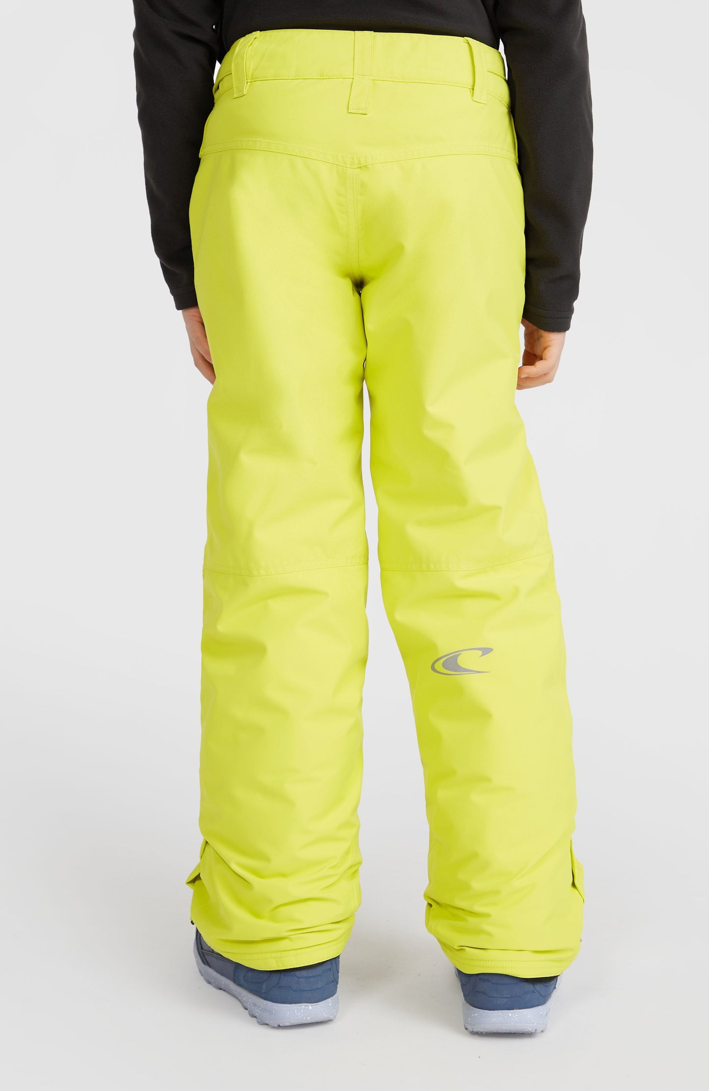 Hammer Snow Pants Kids Luca Lime