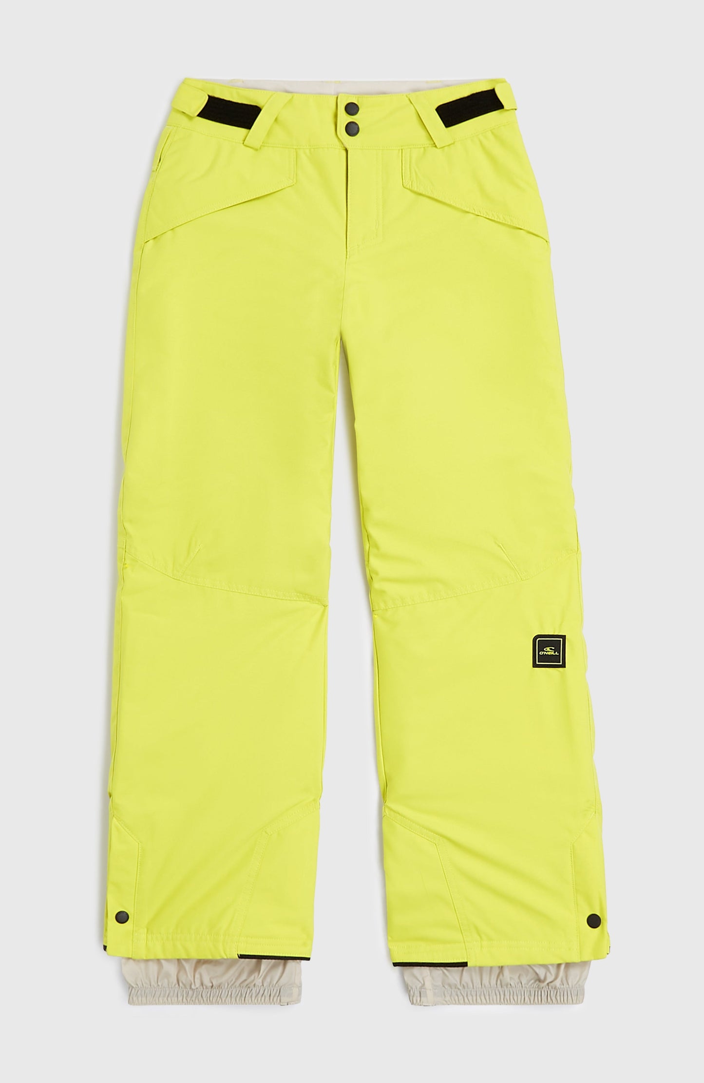 Hammer Snow Pants Kids Luca Lime