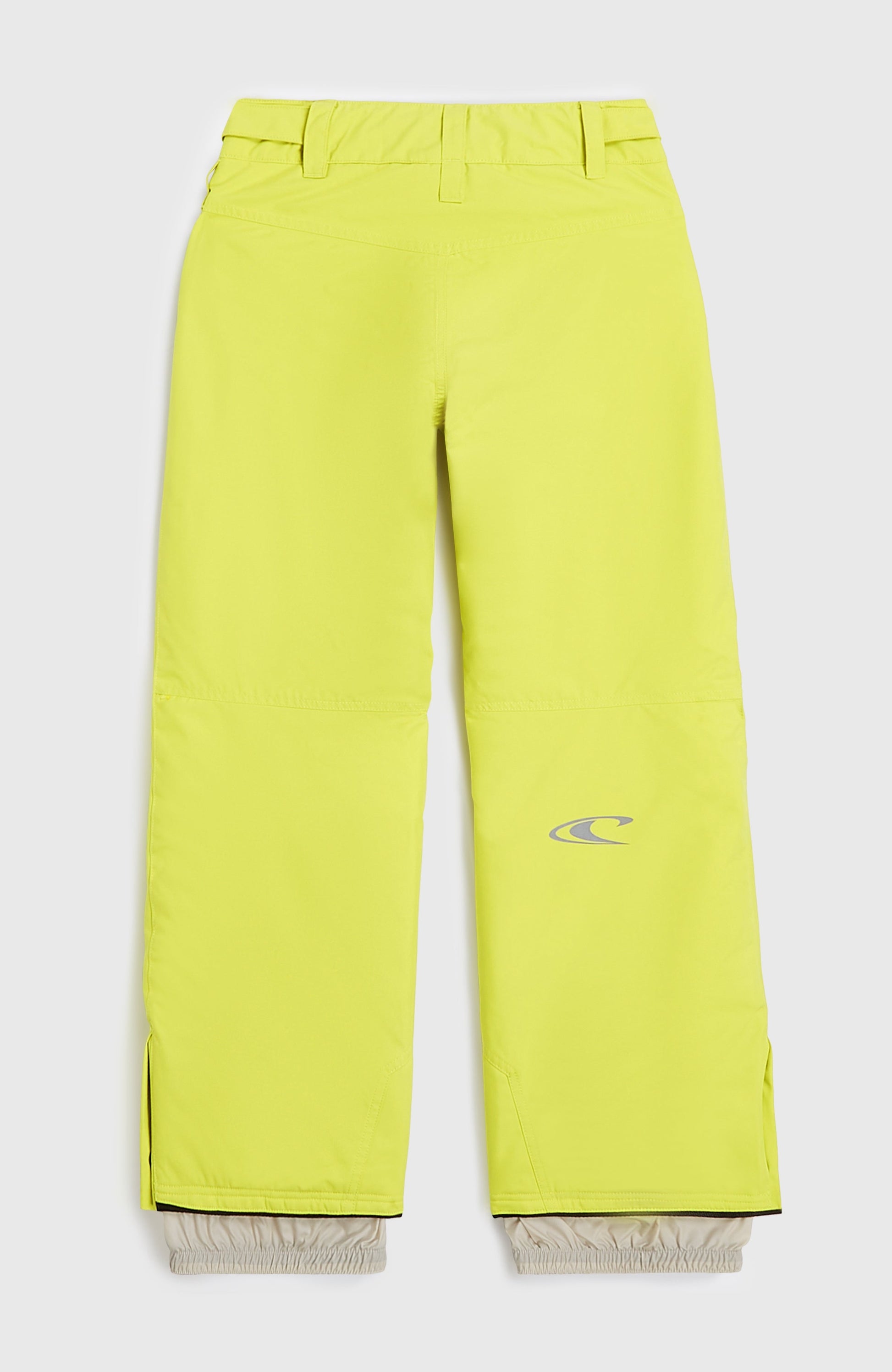 Hammer Snow Pants Kids Luca Lime