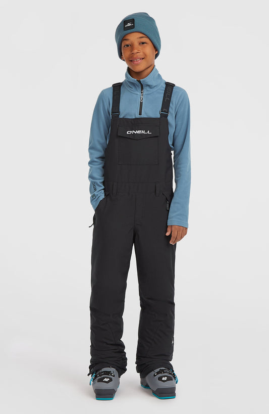 FWC'Cruz Bib Snow Pants Kids Black Out