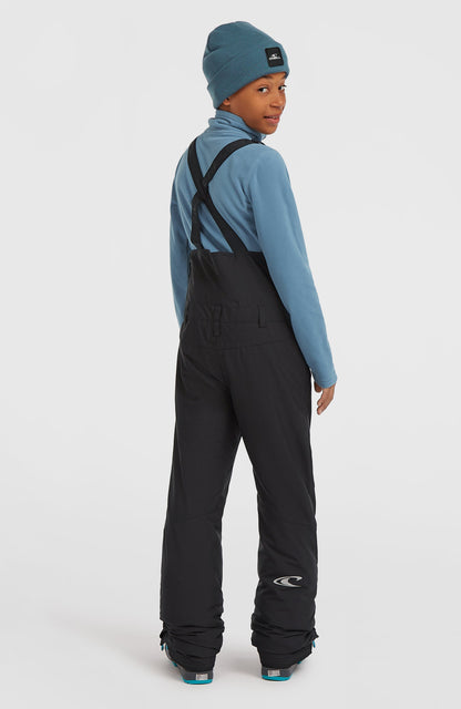 FWC'Cruz Bib Snow Pants Kids Black Out