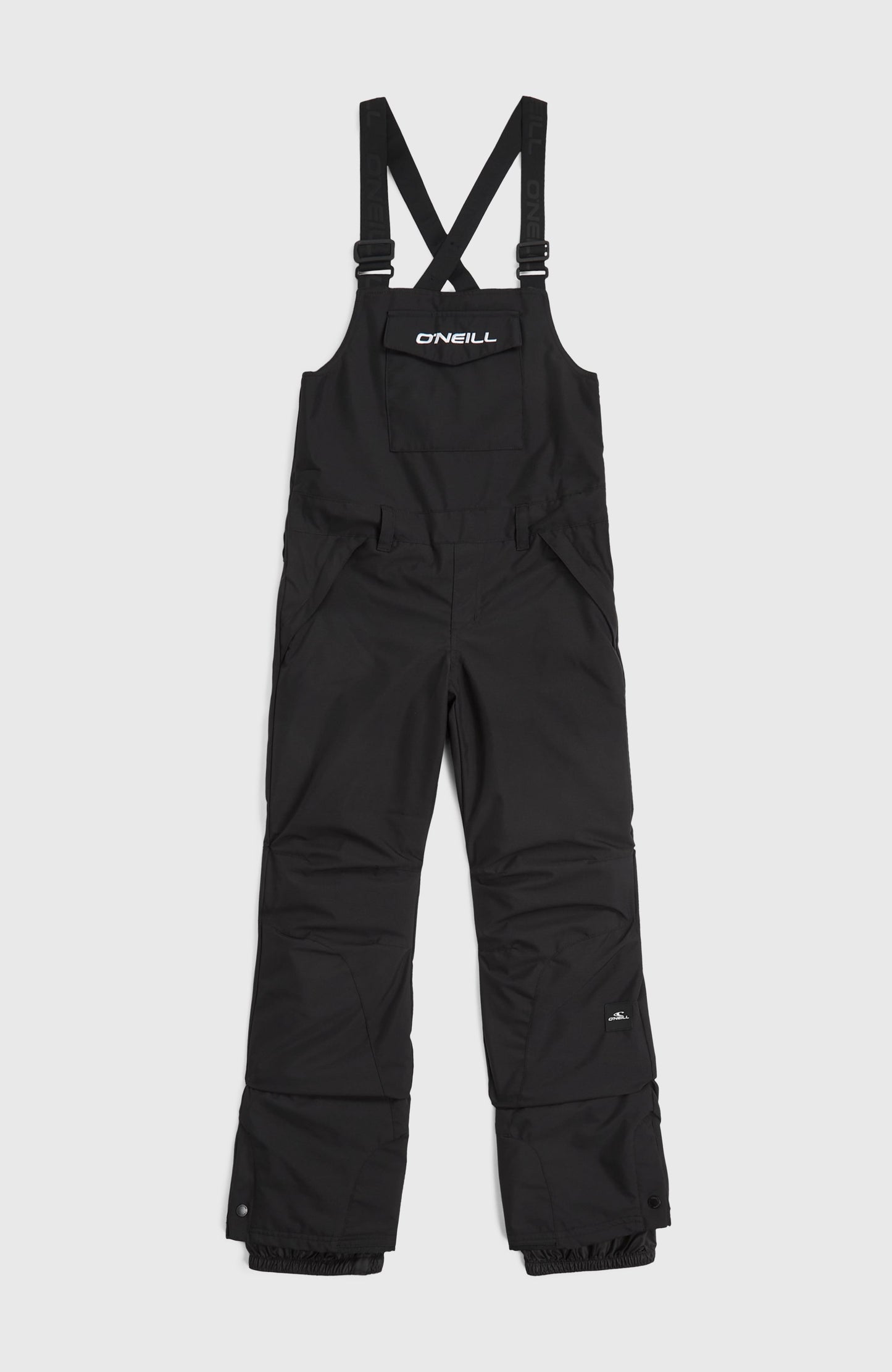 FWC'Cruz Bib Snow Pants Kids Black Out