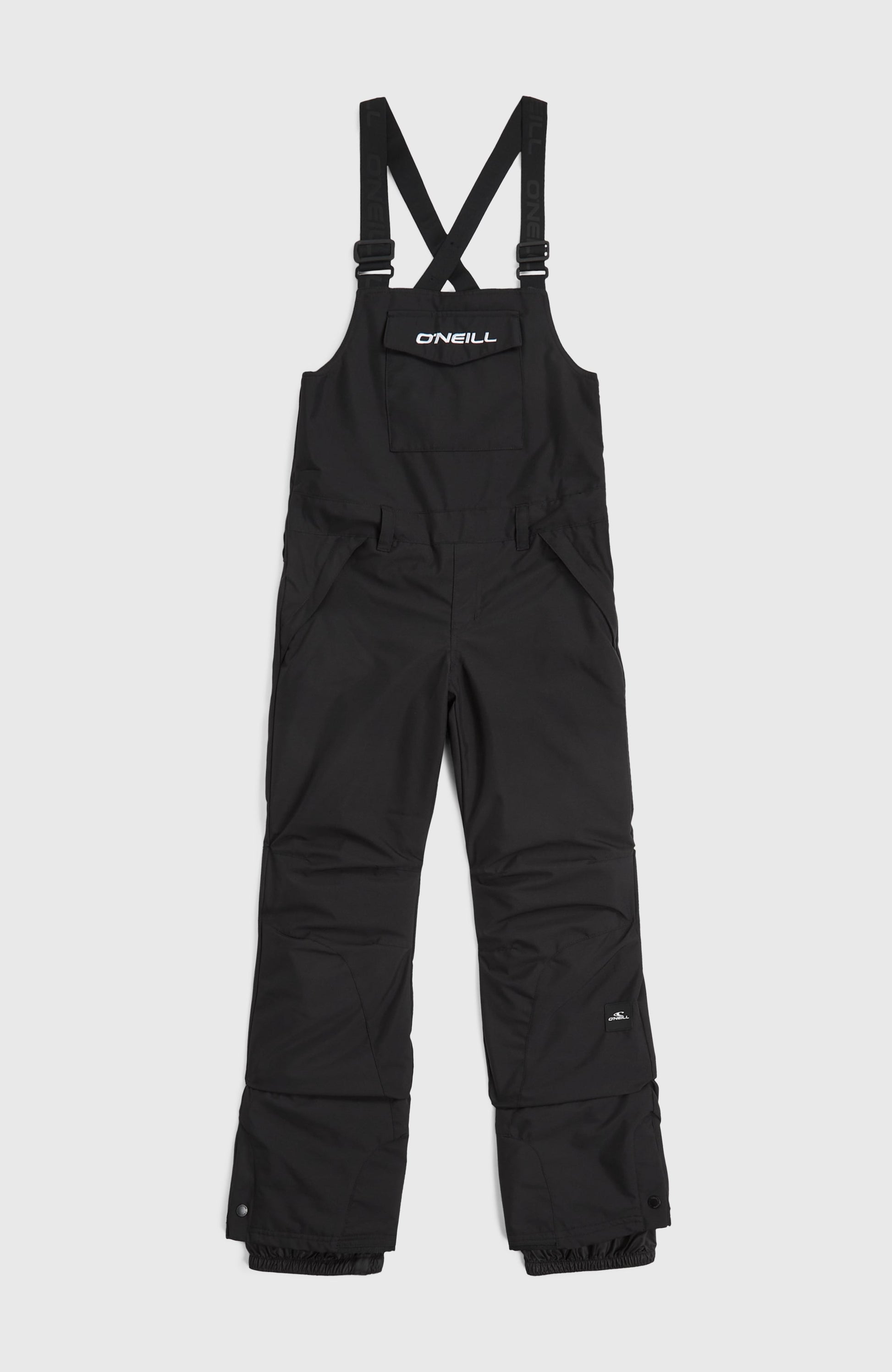 FWC'Cruz Bib Snow Pants Kids Black Out