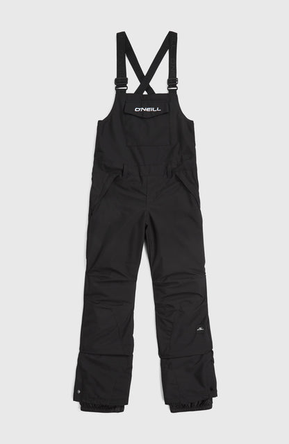 FWC'Cruz Bib Snow Pants Kids Black Out