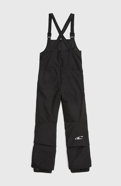 FWC'Cruz Bib Snow Pants Kids Black Out