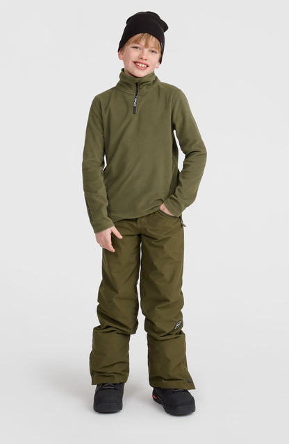 Hammer Snow Pants Kids Forest Night