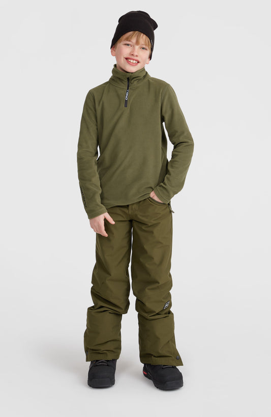 Hammer Snow Pants Kids Forest Night