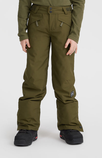 Hammer Snow Pants Kids Forest Night