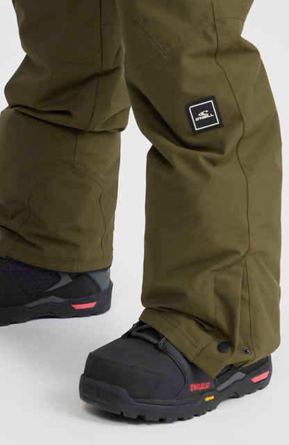 Hammer Snow Pants Kids Forest Night